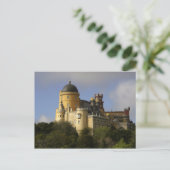 Castle Briefkaart 33 (Staand voorkant)