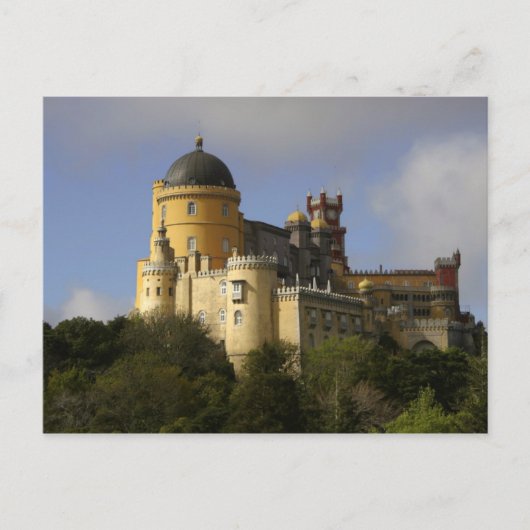 Castle Briefkaart 33 (Voorkant)