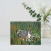 Castle Briefkaart 4 (Staand voorkant)