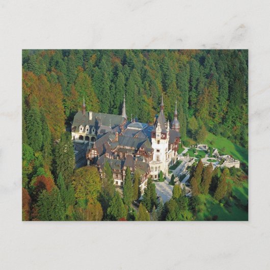 Castle Briefkaart 4 (Voorkant)