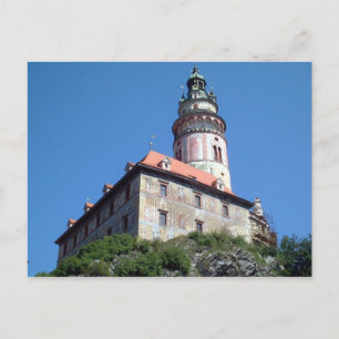 Castle briefkaart 6