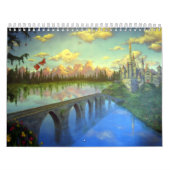 Castle Calender 3 Kalender (Hoes)