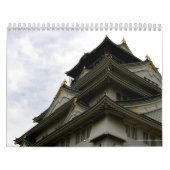 Castle Calender 5 Kalender (Hoes)