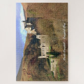 Castle Campbell - Scottish Campbell Clan Legpuzzel (Verticaal)