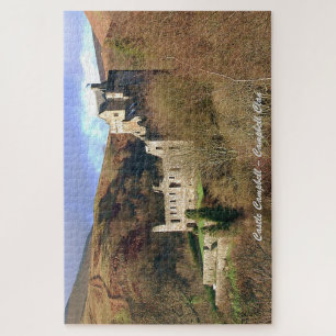 Castle Campbell - Scottish Campbell Clan Legpuzzel