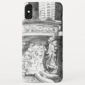 Castle Case-Mate iPhone Case (Achterkant)