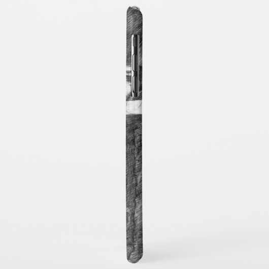 Castle Case-Mate iPhone Case (Achterkant/links)