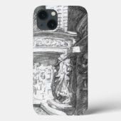 Castle Case-Mate iPhone Case (Achterkant)