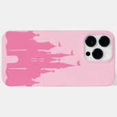 Castle Case-Mate iPhone Case (Achterkant (horizontaal))