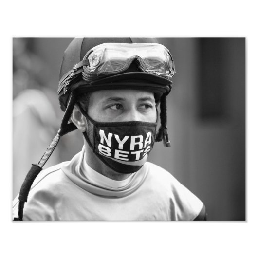 Castle Chaos Foto afdrukken (Voorkant)