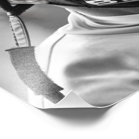 Castle Chaos Foto afdrukken (Hoek)