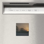 Castle Charlottenhof, Sunset Magneet (Insitu (Vaatwasser))