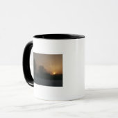 Castle Charlottenhof, Sunset Mok (Voorkant links)