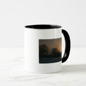 Castle Charlottenhof, Sunset Mok (Voorkant rechts)