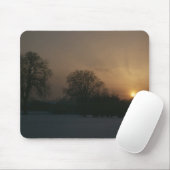 Castle Charlottenhof, Sunset Muismat (Met muis)