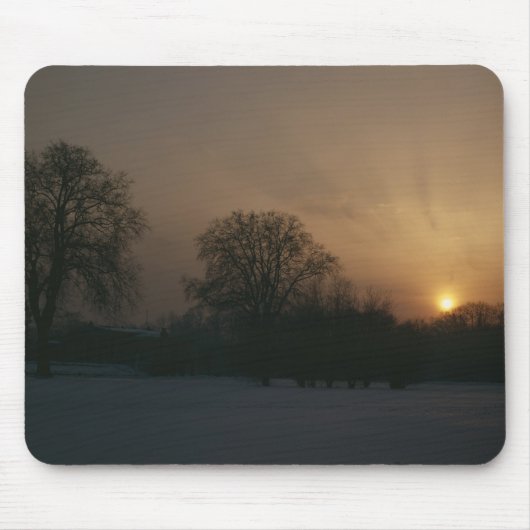 Castle Charlottenhof, Sunset Muismat (Voorkant)