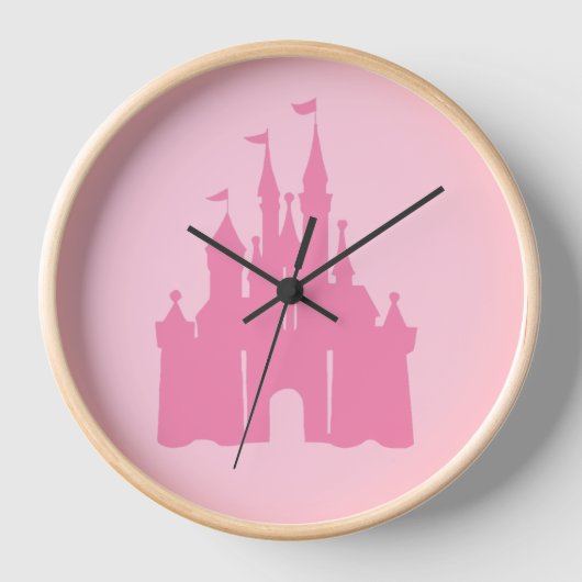 Castle Clock (Voorkant)