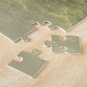 Castle Cochem Mosel Reichsburg. Legpuzzel (Zijkant)