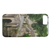 Castle Combe iPhone 7 hoesje (Achterkant (Horizontaal))