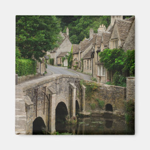 Castle Combe magnet