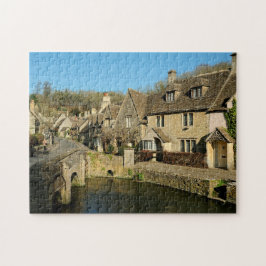 Castle Combe Puzzle Legpuzzel