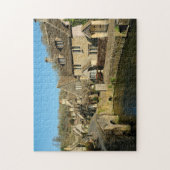 Castle Combe Puzzle Legpuzzel (Verticaal)