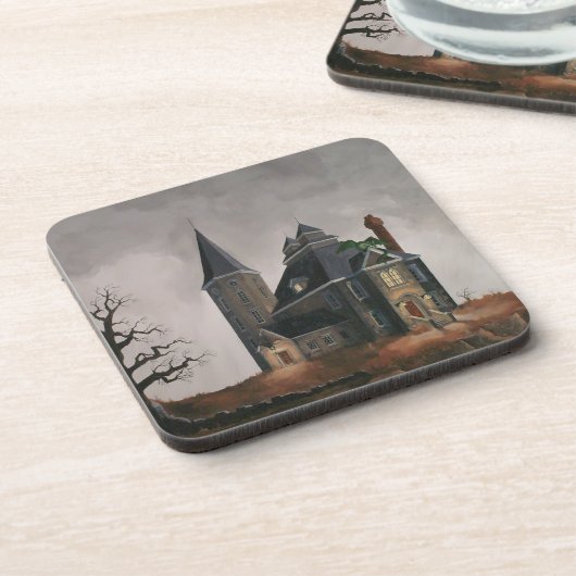 Castle Cork Onderzetters (Linkerzijde)