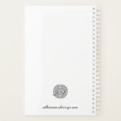 Castle Corridor Planner (Achterkant)