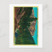 Castle Crags State Park uit de VS 99 Briefkaart (Voorkant)