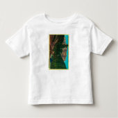 Castle Crags State Park uit de VS 99 Kinder Shirts (Voorkant)