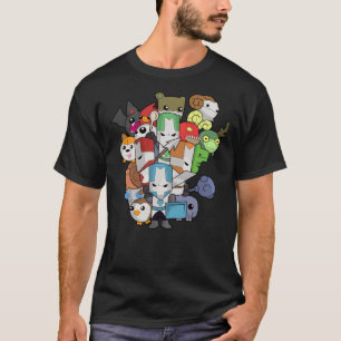 Castle Crasher, de hele nacht Essential T-Shirt