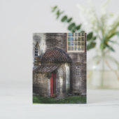Castle - De verborgen deur achterin Briefkaart (Staand voorkant)