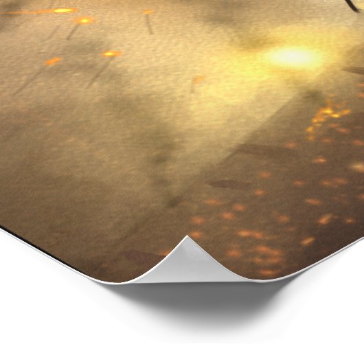 Castle Defense Poster (Hoek)