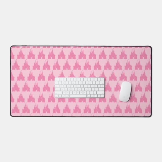 Castle Desk Mat (Keyboard & Muis)