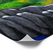 Castle Digital Fantasy Art Poster #07 (Hoek)