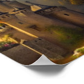 Castle Digital Fantasy Art Poster #12 (Hoek)