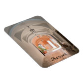 Castle District - Budapest - Hongarije Magneet (Rechterzijde)