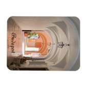 Castle District - Budapest - Hongarije Magneet (Horizontaal)