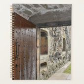 Castle Door  Planner (Voorkant)