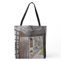 Castle Door Tote