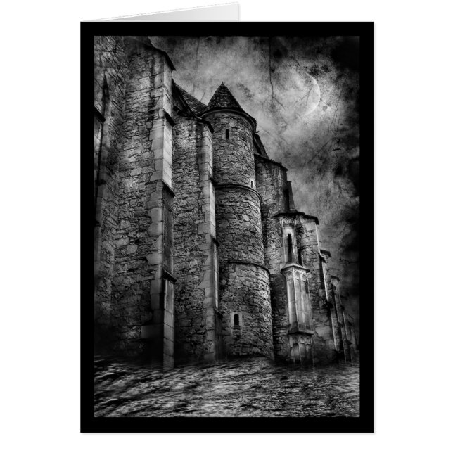 Castle Dracula (Voorkant)