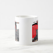 Castle Dracula in Wildwood, New Jersey Koffiemok (Center)