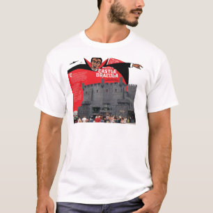 Castle Dracula in Wildwood, New Jersey T-shirt
