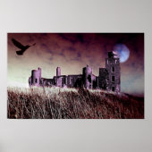 Castle Dracula Poster (Voorkant)