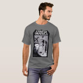 Castle Dracula Tribute T-shirt (Voorkant volledig)