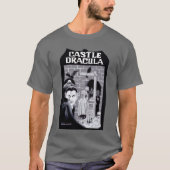 Castle Dracula Tribute T-shirt (Voorkant)