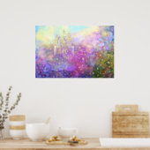 Castle Dream print (Keuken)