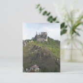 Castle Durnstein Duitsland Briefkaart (Staand voorkant)