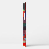 Castle en Sun, Paul Klee Case-Mate iPhone Case (Achterkant / Rechts)