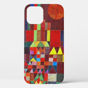 Castle en Sun, Paul Klee Case-Mate iPhone Case